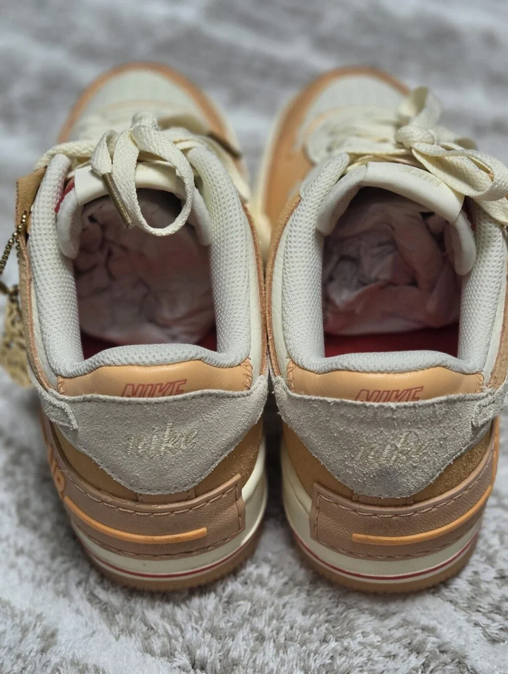 Nike af1 shadow